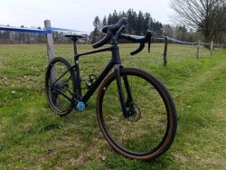 Cube Nuroad- karbon,1x12 GRX