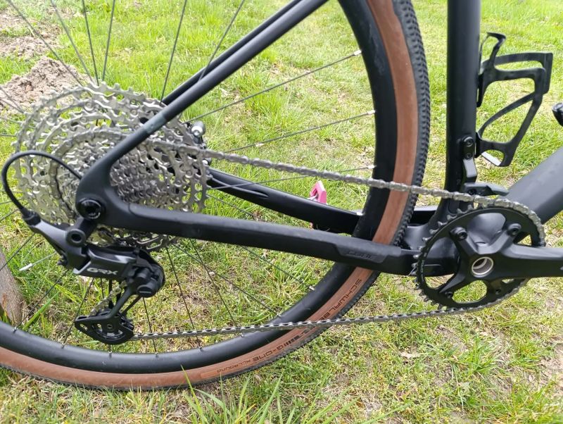 Cube Nuroad- karbon,1x12 GRX