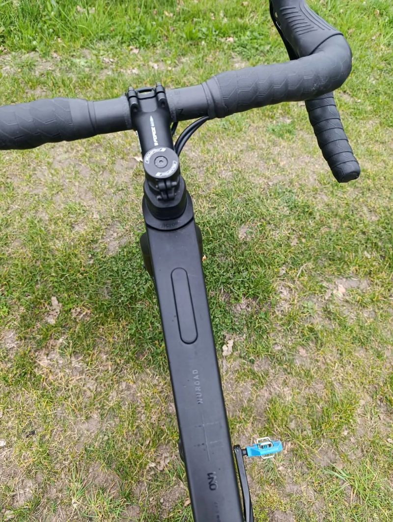 Cube Nuroad- karbon,1x12 GRX