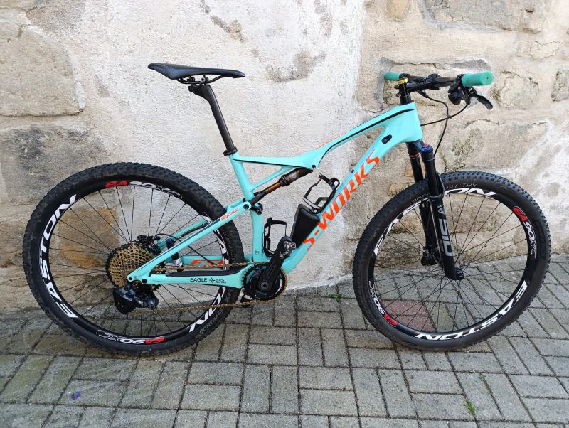 Specialized S-Works Epic World Cup