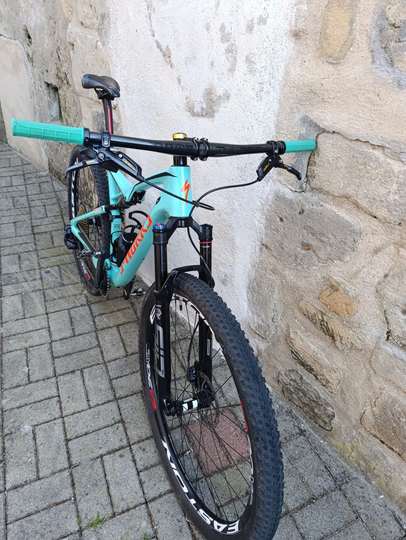 Specialized S-Works Epic World Cup