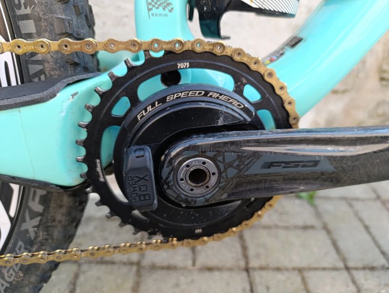 Specialized S-Works Epic World Cup