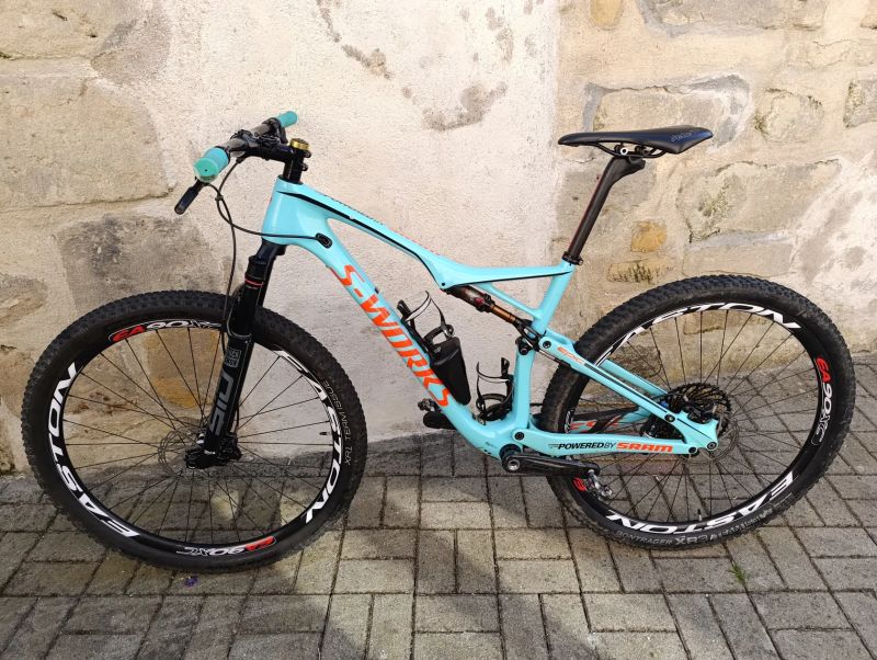 Specialized S-Works Epic World Cup