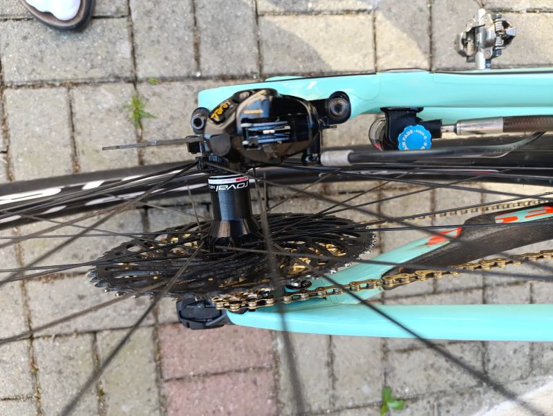 Specialized S-Works Epic World Cup