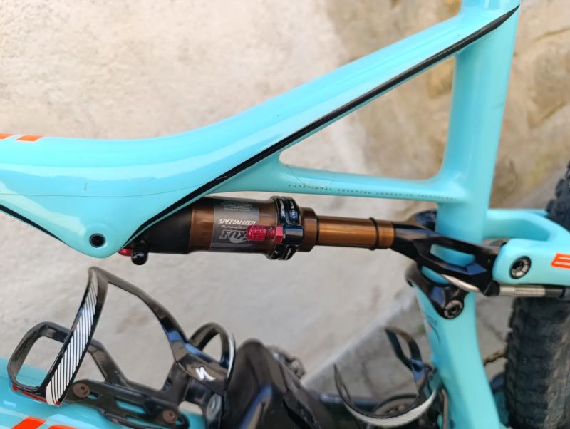 Specialized S-Works Epic World Cup