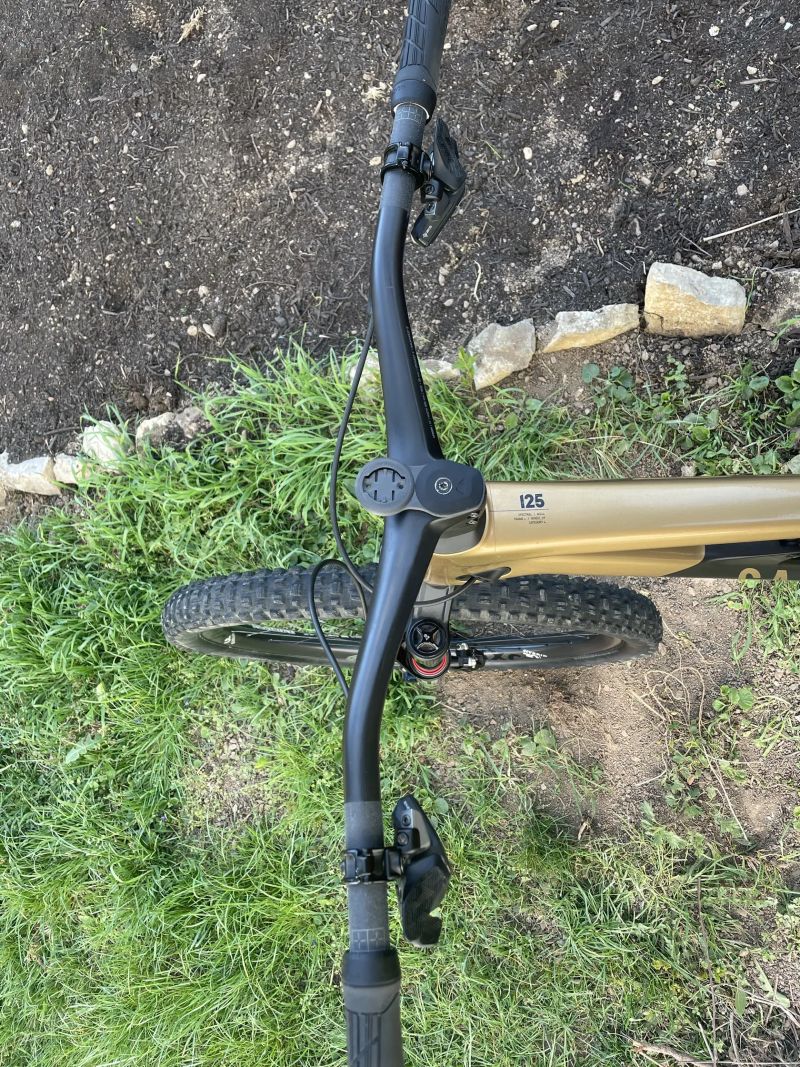 Canyon Spectral, Flight attendant, Powermeter