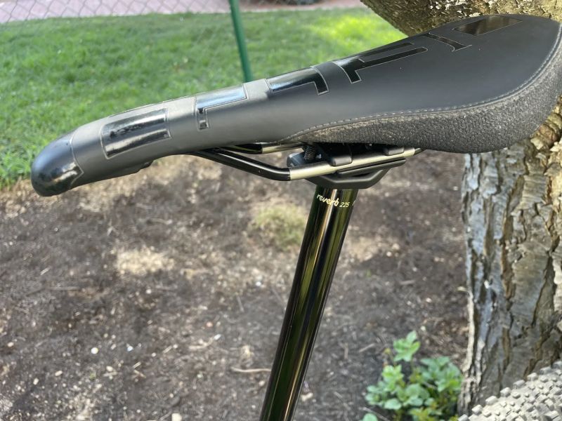 Canyon Spectral, Flight attendant, Powermeter