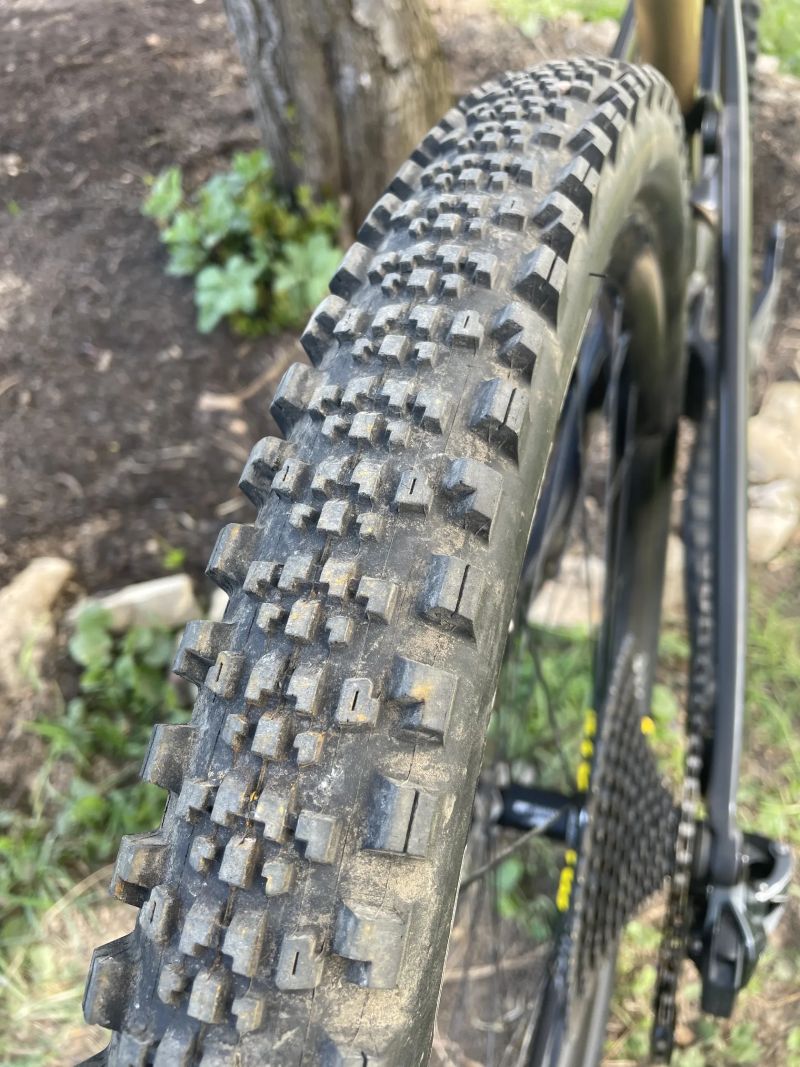 Canyon Spectral, Flight attendant, Powermeter