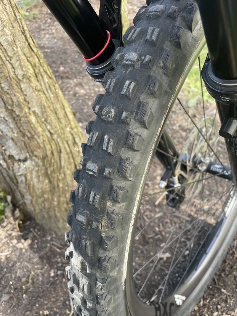 Canyon Spectral, Flight attendant, Powermeter