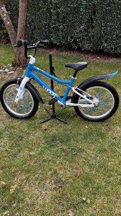 Woom Model 3 16” s automatickým řazenim