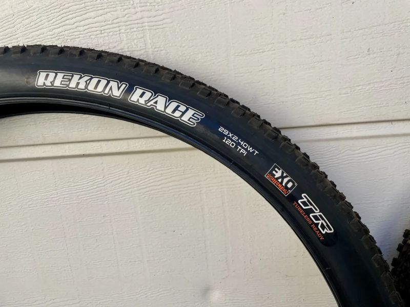 Maxxis Rekon Race EXO TR 29x2.4