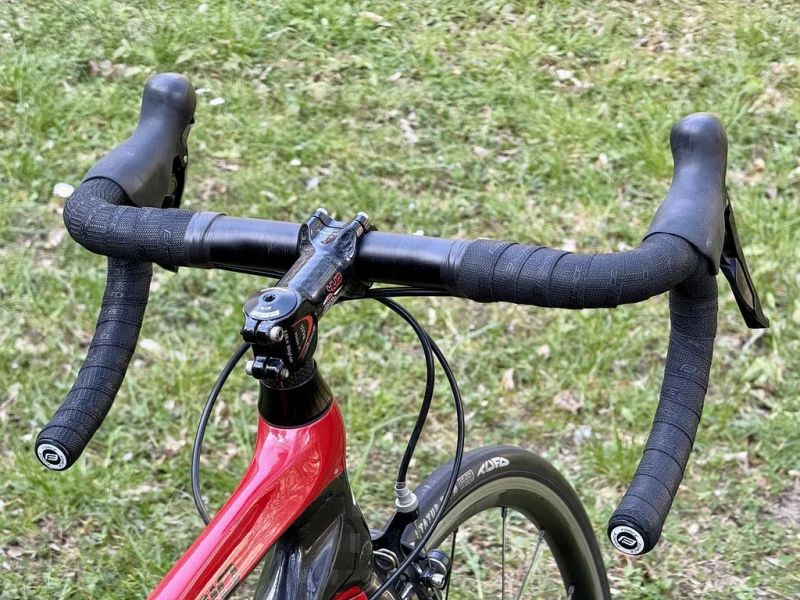 Torpado Dominio T6000 - Carbon monocoque, 105 5700, Roval SLX