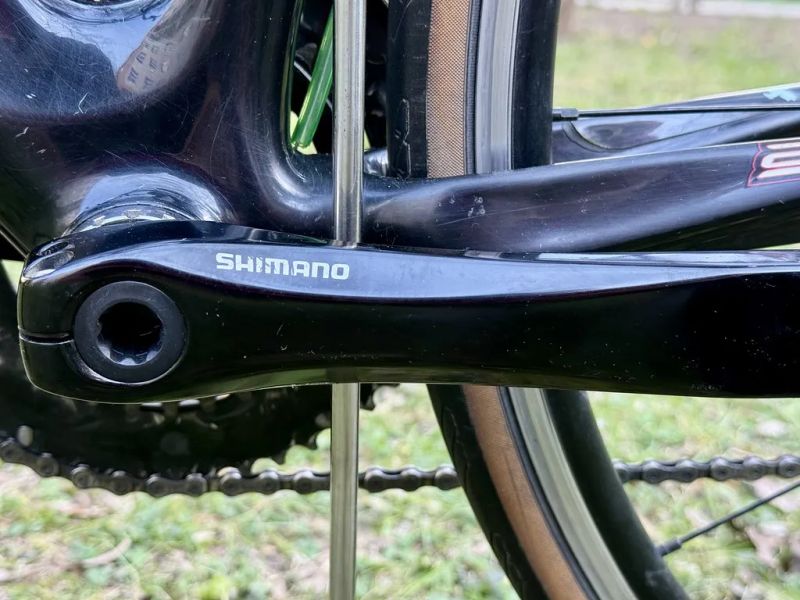 Torpado Dominio T6000 - Carbon monocoque, 105 5700, Roval SLX