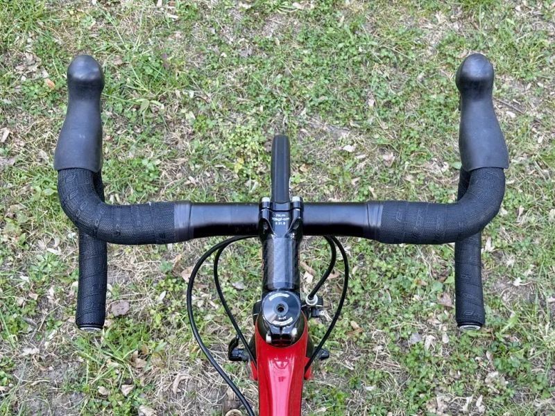 Torpado Dominio T6000 - Carbon monocoque, 105 5700, Roval SLX