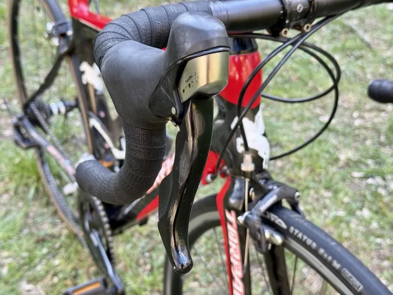 Torpado Dominio T6000 - Carbon monocoque, 105 5700, Roval SLX