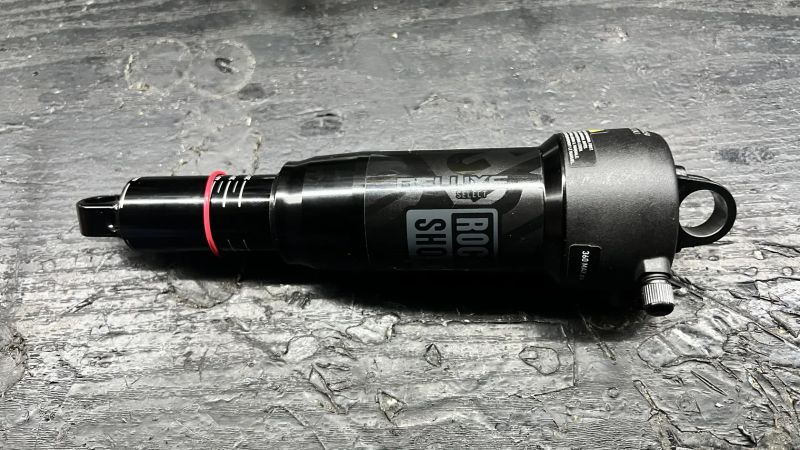 RockShox Deluxe Select 210x55