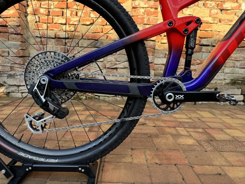 Trek Top Fuel Sram XX T-Type