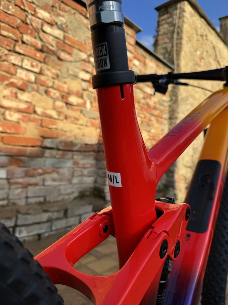 Trek Top Fuel Sram XX T-Type