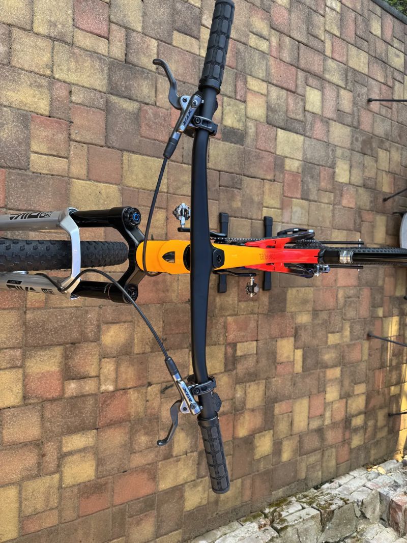 Trek Top Fuel Sram XX T-Type