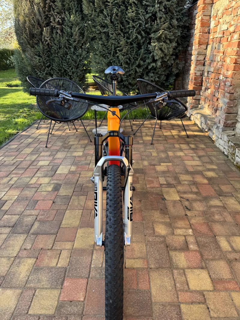 Trek Top Fuel Sram XX T-Type