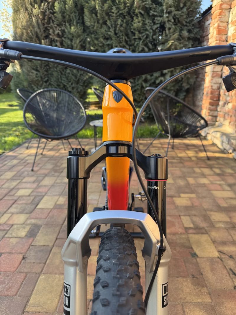 Trek Top Fuel Sram XX T-Type