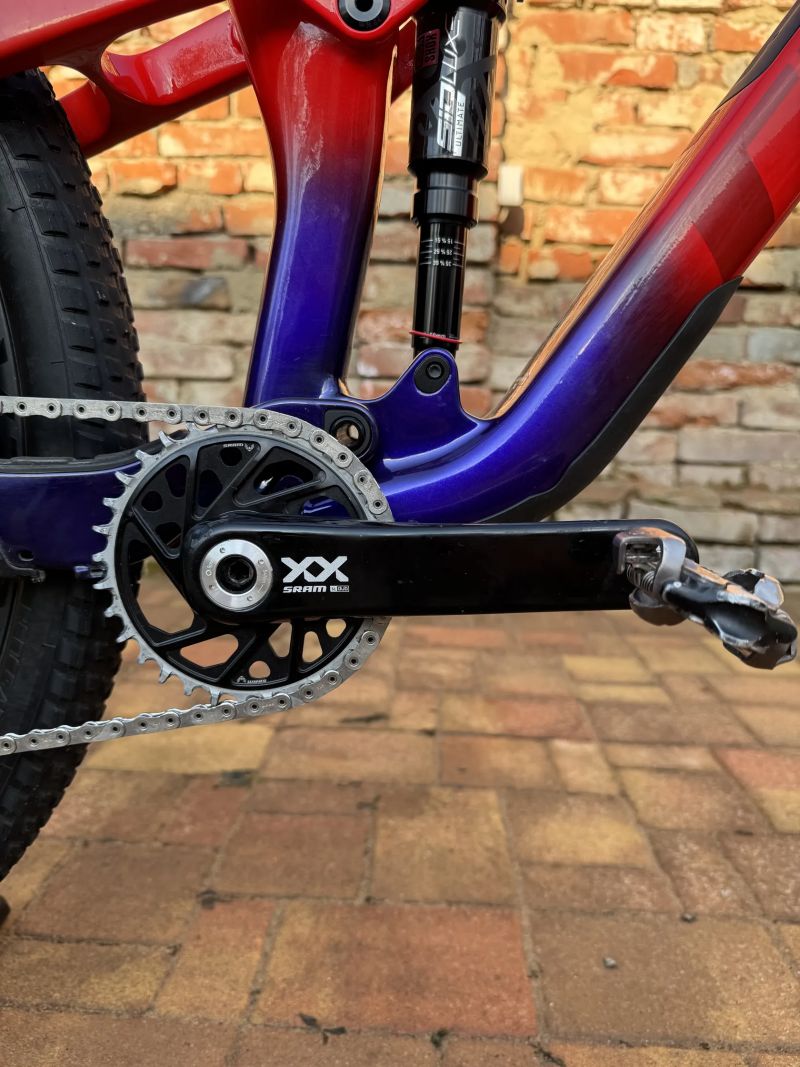 Trek Top Fuel Sram XX T-Type