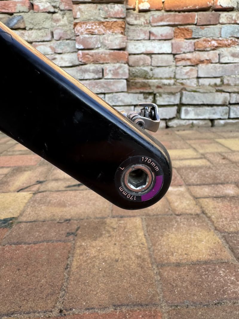 Trek Top Fuel Sram XX T-Type