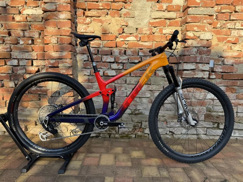 Trek Top Fuel Sram XX T-Type