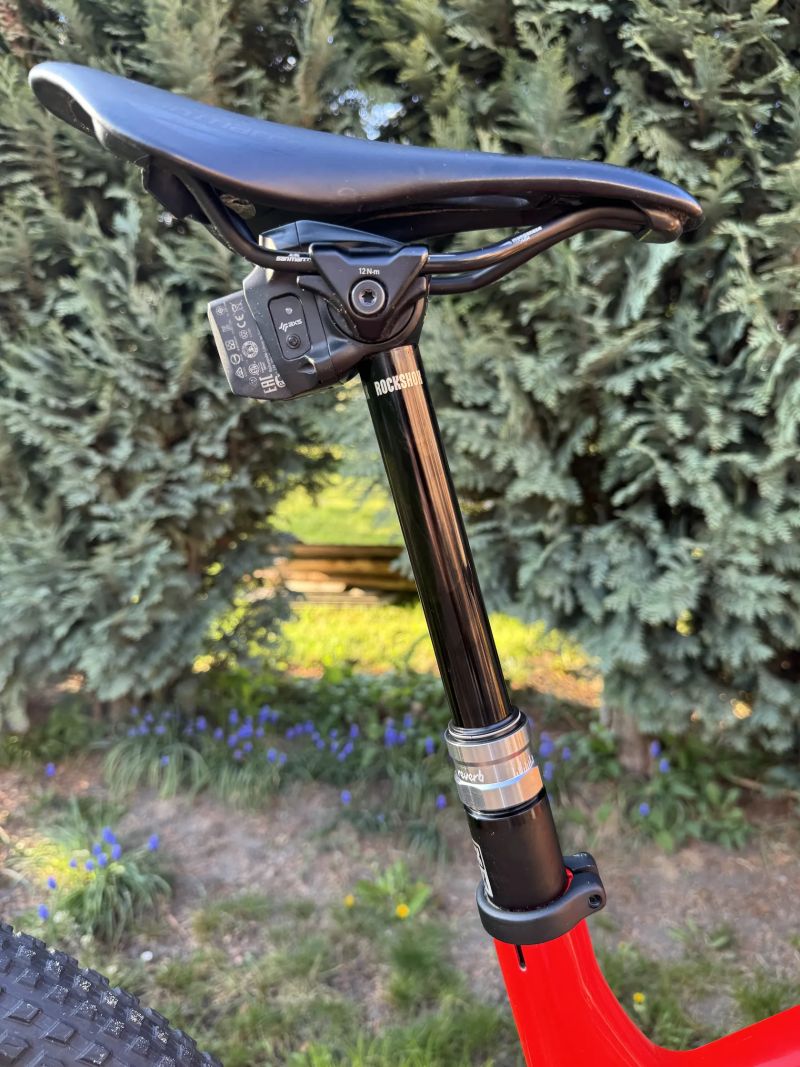 Trek Top Fuel Sram XX T-Type