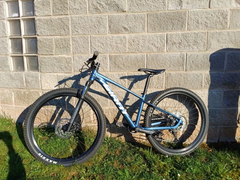 Giant Talon 0 XS, Deore 1×12