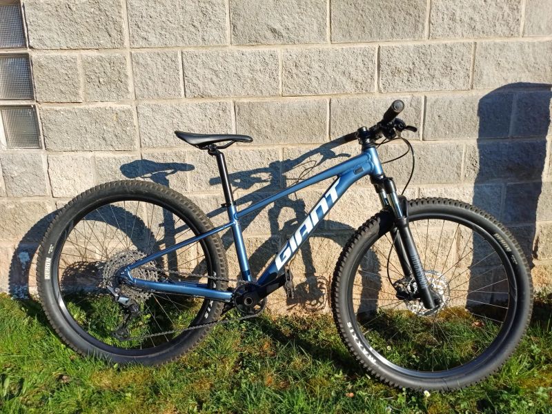 Giant Talon 0 XS, Deore 1×12