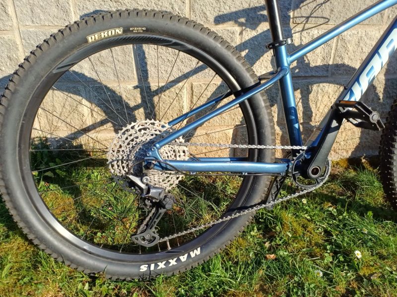 Giant Talon 0 XS, Deore 1×12