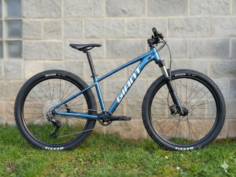 Giant Talon 0 XS, Deore 1×12