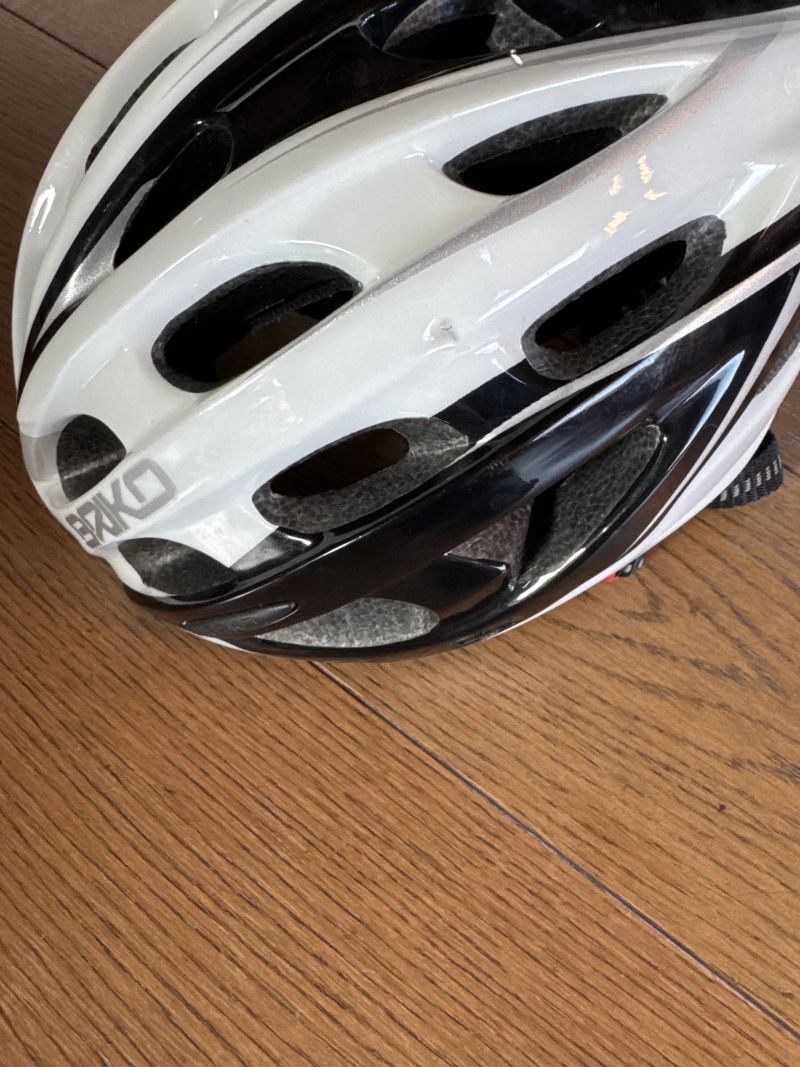 Cyklistická přilba Briko