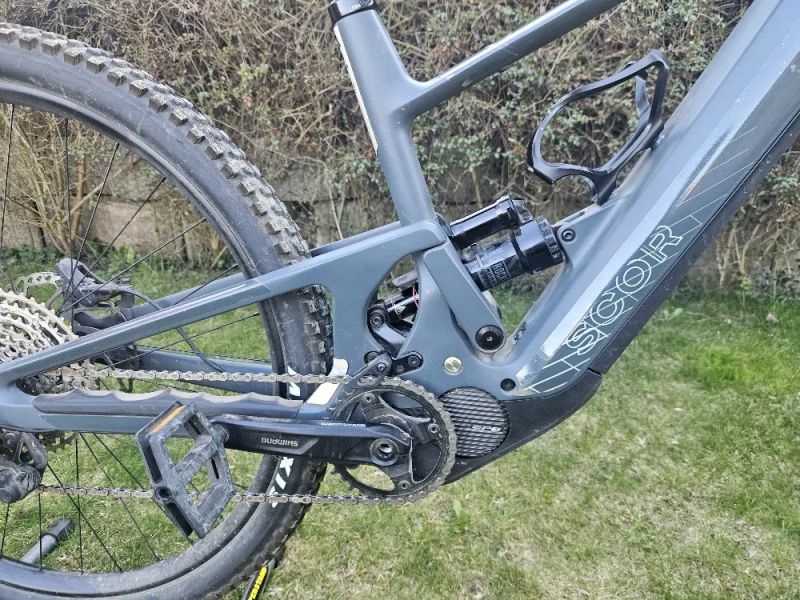 Švýcarská značka SCOR 4060 Z ST SLX