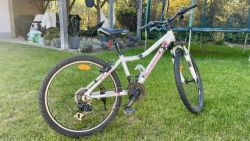 Dívčí kolo Superior 24"