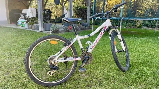 Dívčí kolo Superior 24"