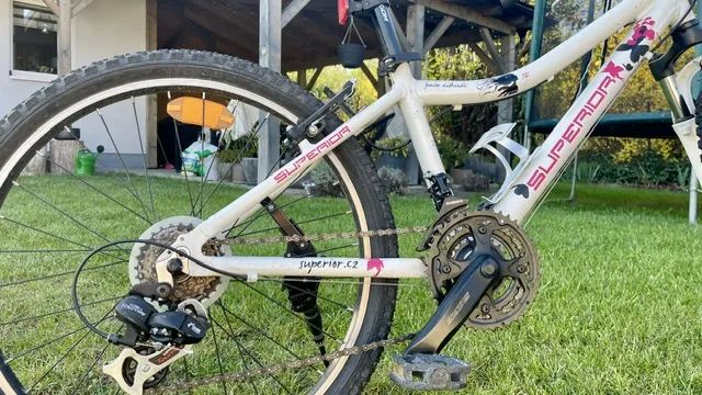 Dívčí kolo Superior 24"