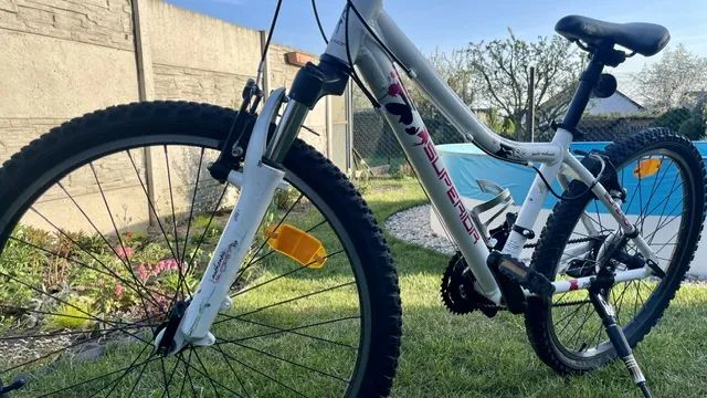 Dívčí kolo Superior 24"