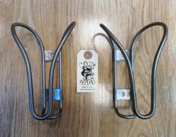 2x King Cage Iris Titanium