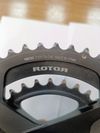 Rotor Direct Mount Round Ring NoQ Chainring 48/32