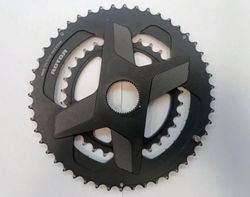 Rotor Direct Mount Round Ring NoQ Chainring 48/32