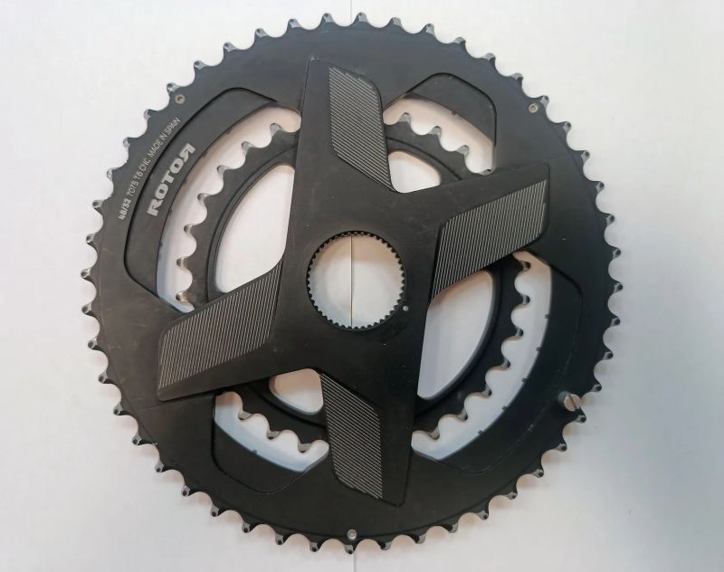 Rotor Direct Mount Round Ring NoQ Chainring 48/32