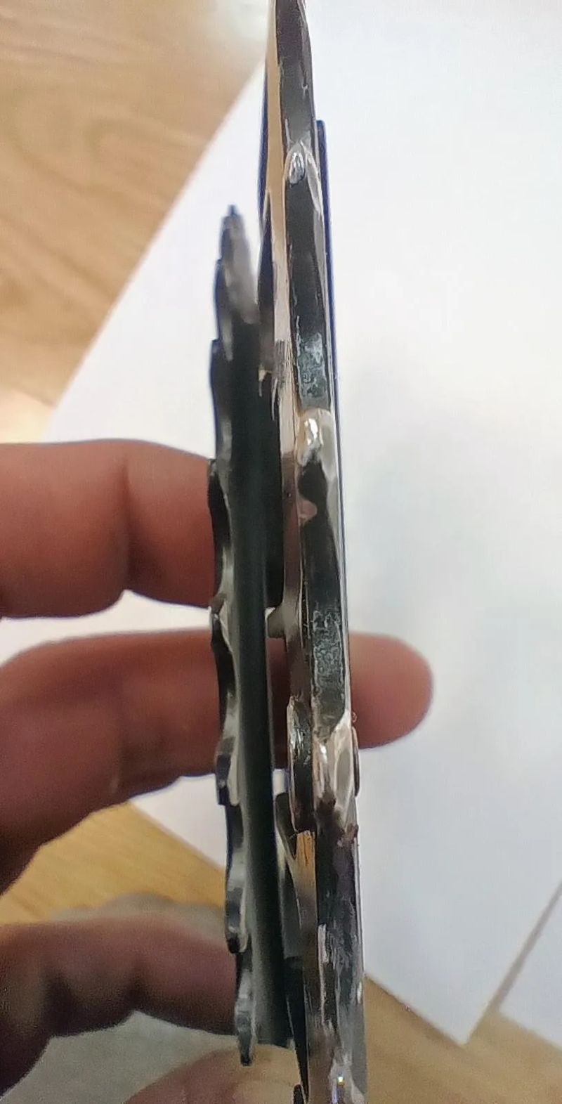 Rotor Direct Mount Round Ring NoQ Chainring 48/32