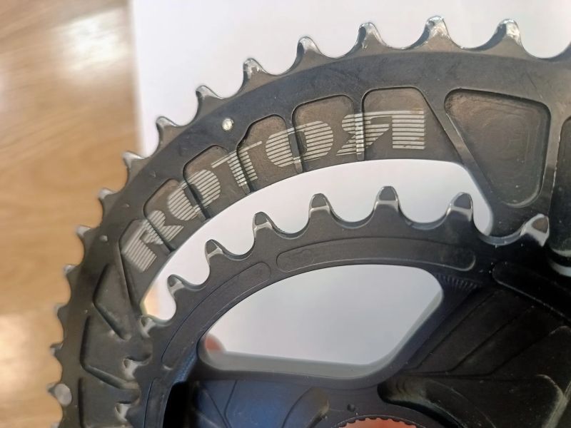 Rotor Direct Mount Round Ring NoQ Chainring 48/32