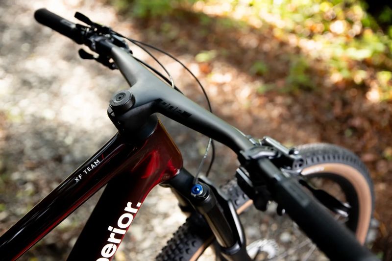 MTB Superior Superior XF 9.6 Team (L) Nové, záruka 11/2027.TOP krásné kolo.