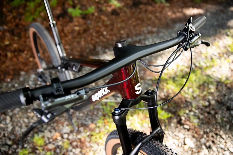 MTB Superior Superior XF 9.6 Team (L) Nové, záruka 11/2027.TOP krásné kolo.