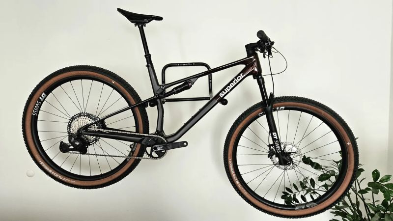 MTB Superior Superior XF 9.6 Team (L) Nové, záruka 11/2027.TOP krásné kolo.