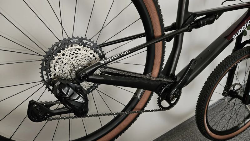 MTB Superior Superior XF 9.6 Team (L) Nové, záruka 11/2027.TOP krásné kolo.