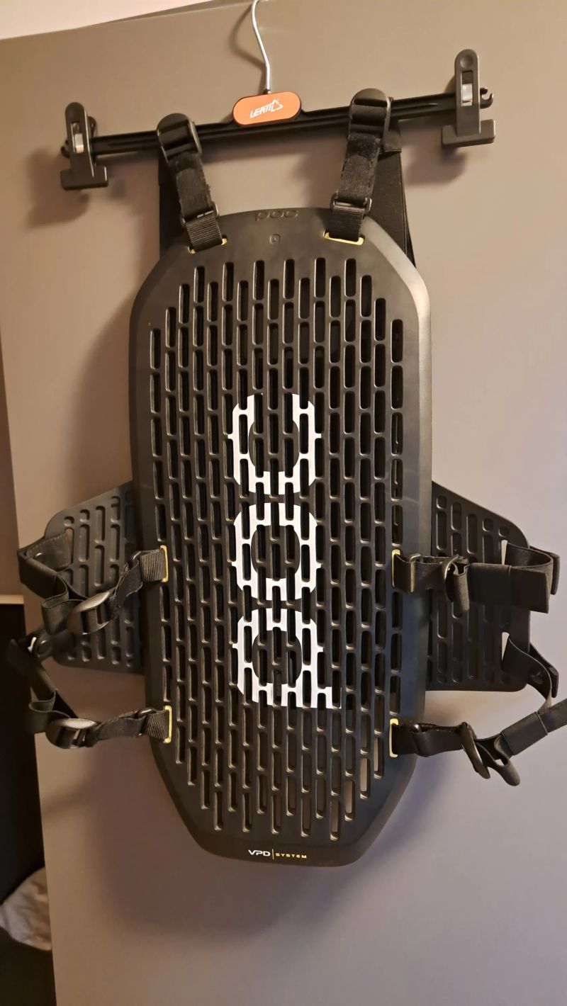 POC VPD System Torso 